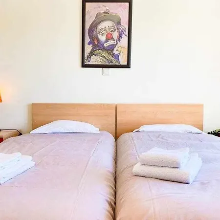 Darens Apartment Alvor