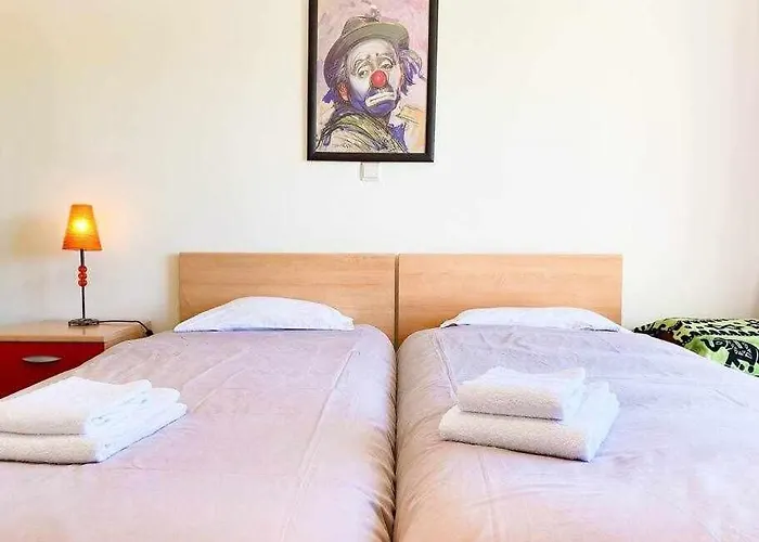 Darens Appartement Alvor