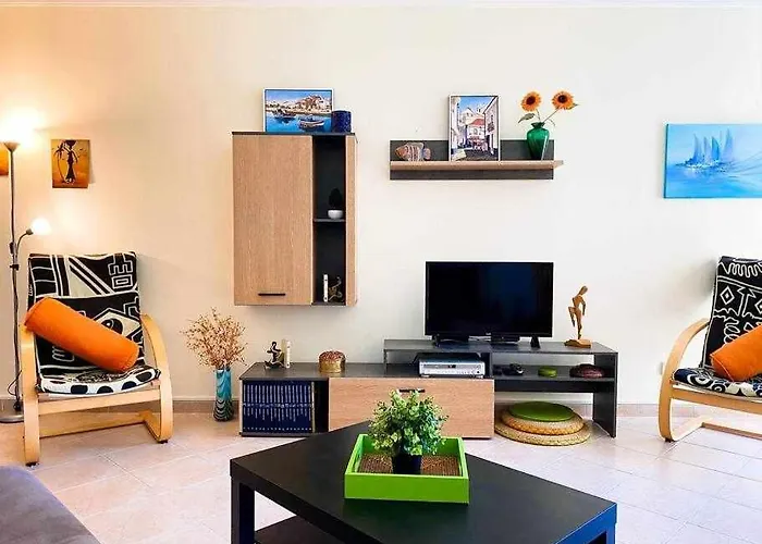 Darens Appartement Alvor